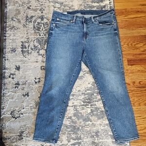 Gap True Skinny Mid Rise - Size 16 Reg